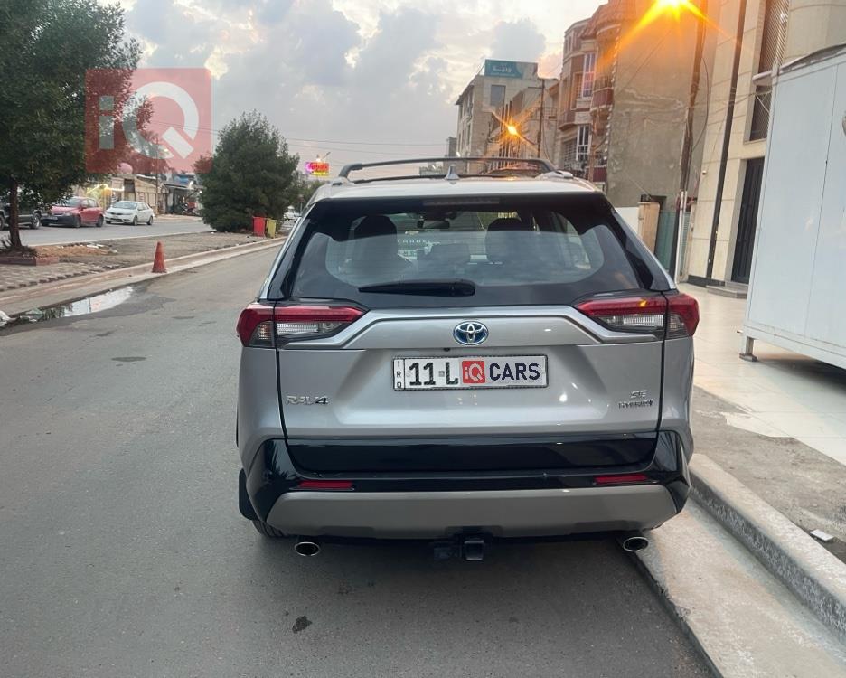 تويوتا راف 4